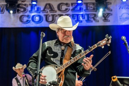 Drugi dzień Wiślaczka Country 2021 w Wiśle